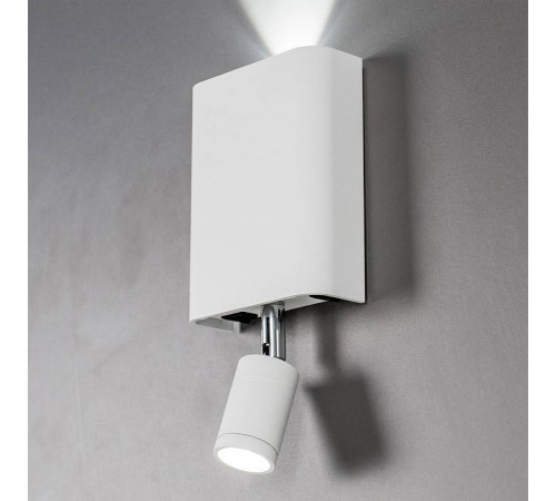 Накладной светильник с подсветкой Citilux Декарт CL704410