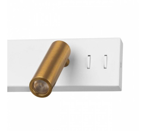 Бра с подсветкой Citilux Декарт CL704450