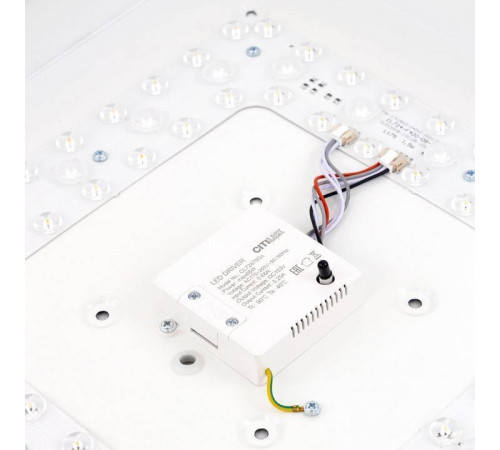 Накладной светильник Citilux Купер CL724K70G1