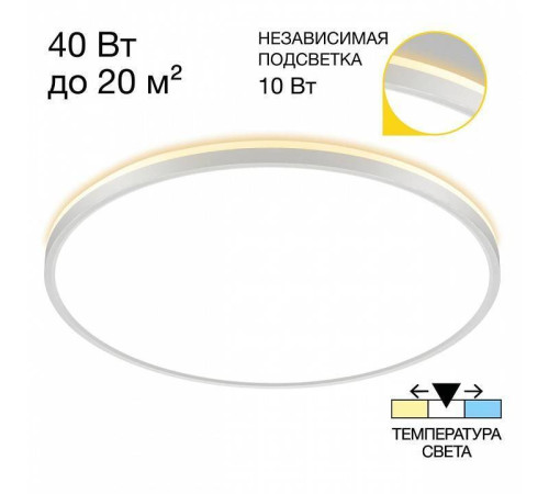 Накладной светильник Citilux Norma CL748500