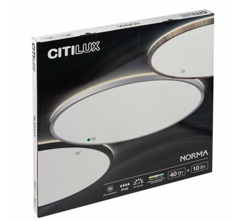 Накладной светильник Citilux Norma CL748500