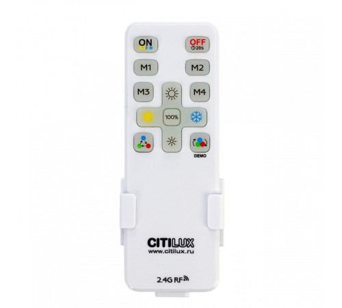 Накладной светильник Citilux ETALON CL750320R