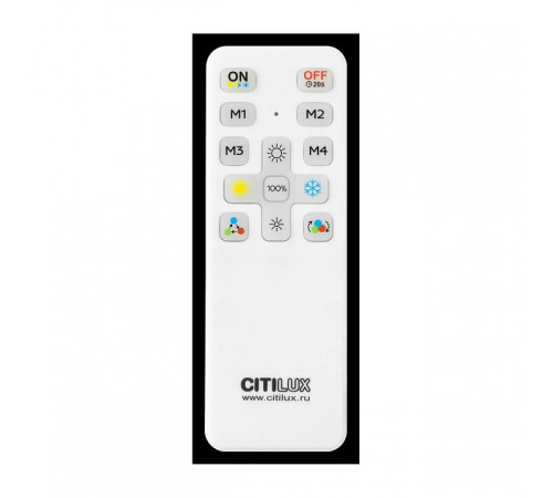 Накладной светильник Citilux ETALON CL750500R