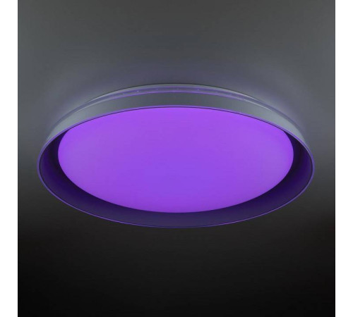 Светильник потолочный Citilux MEGA 68 Вт LED RGB с пультом CL752451G