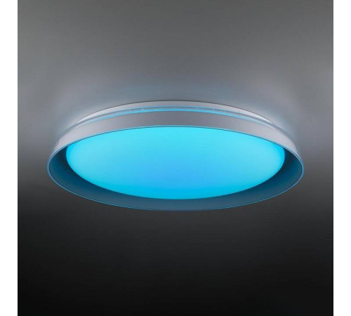 Светильник потолочный Citilux MEGA 68 Вт LED RGB с пультом CL752451G