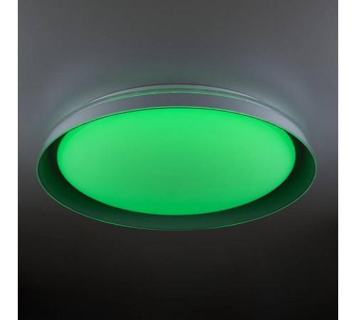 Светильник потолочный Citilux MEGA 68 Вт LED RGB с пультом CL752451G