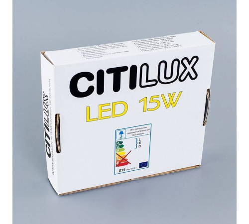 Встраиваемый светильник Citilux Омега CLD50R150N