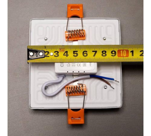 Встраиваемый светильник Citilux Вега CLD53K10W