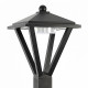 Наземный высокий светильник Citilux GENOX CLU12B