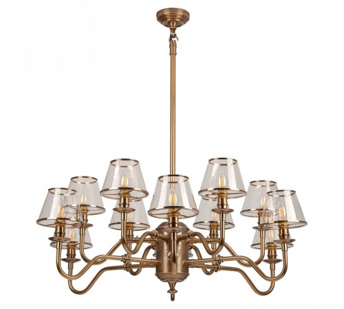 Люстра на штанге Covali PL-31147