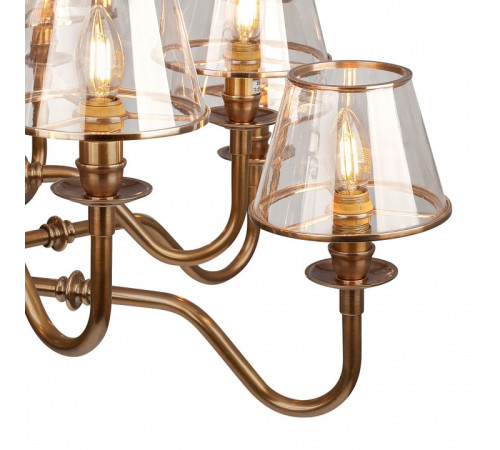 Люстра на штанге Covali PL-31147