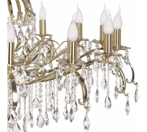 Подвесная люстра Dio D’Arte Alessandria Alessandria E 1.1.L.16.600 G