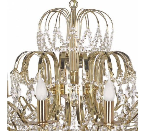 Подвесная люстра Dio D’Arte Alessandria Alessandria E 1.1.L.16.600 G