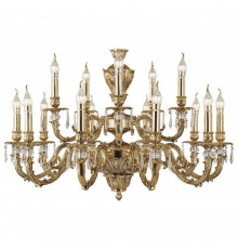 Подвесная люстра Dio D’Arte Estrada Estrada E 1.1.15.600 G