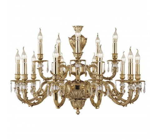 Подвесная люстра Dio D’Arte Estrada Estrada E 1.1.15.600 G