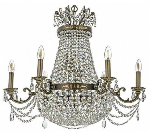 Подвесная люстра Dio D’Arte Lodi Lodi E 1.6.6.600 A