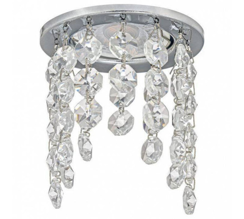 Встраиваемый светильник Dio D’Arte Osimo Nickel Osimo GU10.5.14.8.117 N