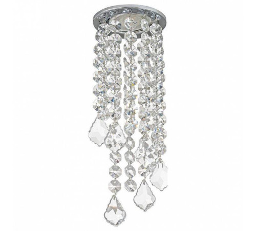 Встраиваемый светильник Dio D’Arte Osimo Nickel Osimo GU10.5.14.8.119 N