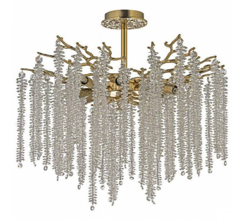 Люстра на штанге Dio D’Arte Tavenna Gold Tavenna H 1.3.60.100 G