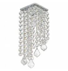 Встраиваемый светильник Dio DArte Tayo Nickel GU10 Tayo GU10.5.14.8x8.119 N