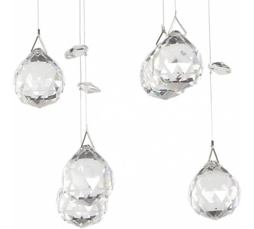 Накладной светильник Dio DArte Tesoro H 1.4.15.200 N