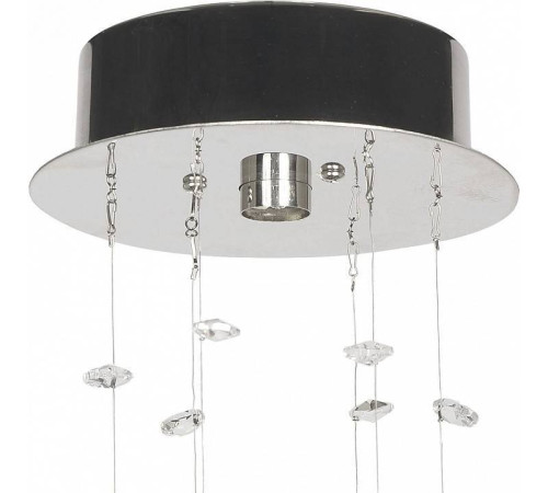 Накладной светильник Dio DArte Tesoro H 1.4.15.200 N