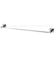 Держатель для полотенца Aquanet 60 см хром 4724