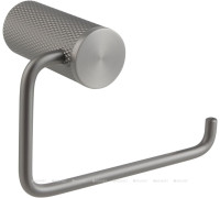 Держатель для туалетной бумаги Allen Brau Priority 4.0 150x88x80 мм графит брашированный 6.31C07-MG