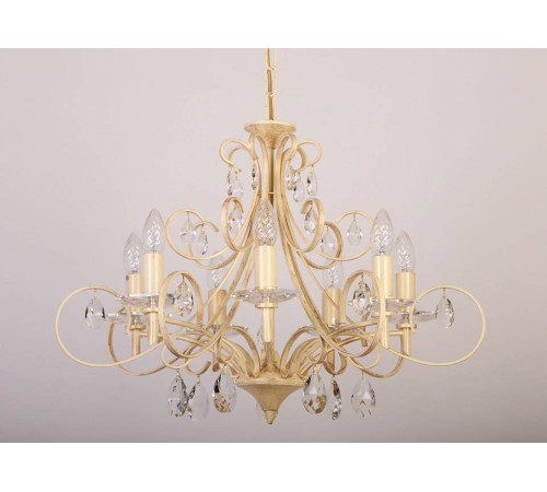 Подвесная люстра Doge Luce 311 311L07X4-904