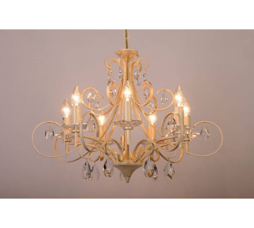 Подвесная люстра Doge Luce 311 311L07X4-904