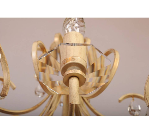 Подвесная люстра Doge Luce 311 311L07X4-904