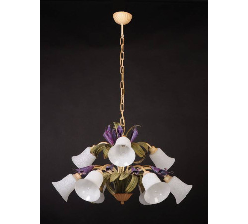 Подвесная люстра Doge Luce 4544 4544/9