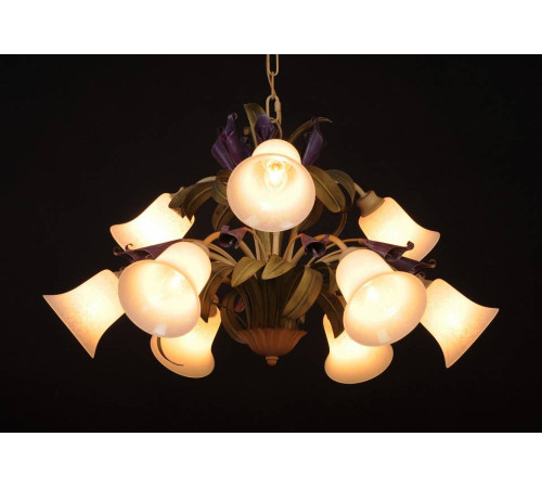 Подвесная люстра Doge Luce 4544 4544/9