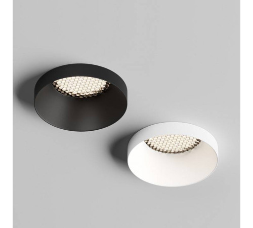 Встраиваемый светильник Denkirs Kreds DK2070-WH