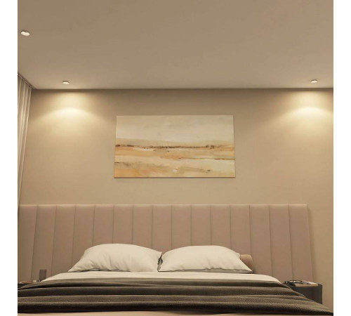 Встраиваемый светильник Denkirs Kreds DK2070-WH