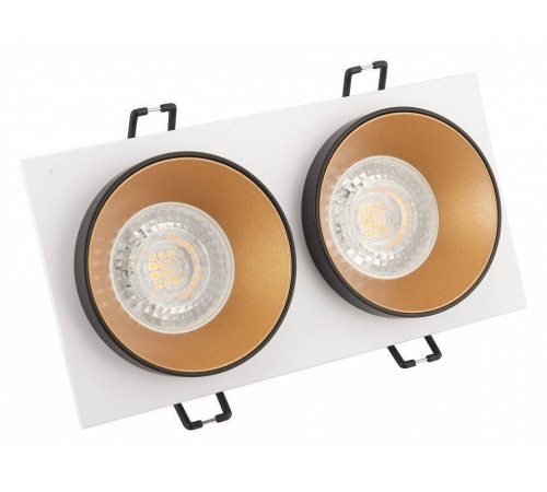 Встраиваемый светильник Denkirs DK2400 DK2422-GD