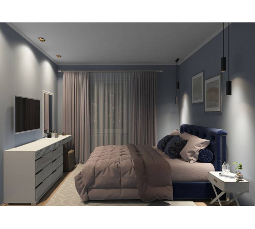 Встраиваемый светильник Denkirs DK2400 DK2422-GD