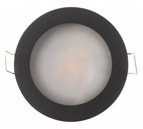 Встраиваемый светильник Denkirs DK3012 DK3012-BK