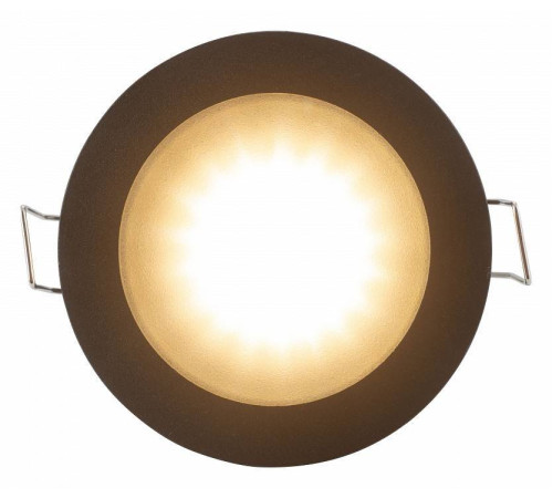 Встраиваемый светильник Denkirs DK3012 DK3012-BK