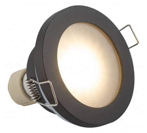 Встраиваемый светильник Denkirs DK3012 DK3012-BK