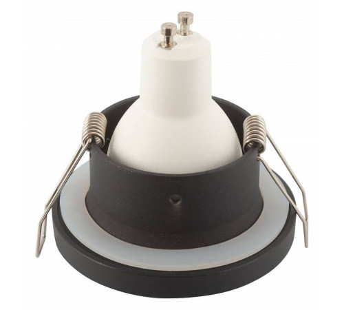 Встраиваемый светильник Denkirs DK3012 DK3012-BK