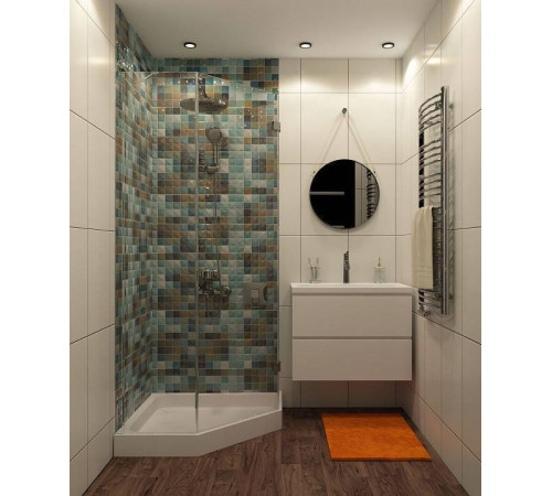 Встраиваемый светильник Denkirs DK3012 DK3012-BK