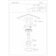 Встраиваемый светильник Denkirs DK3012 DK3012-BK