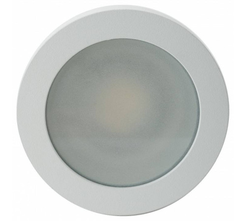 Встраиваемый светильник Denkirs DK3012 DK3012-WH