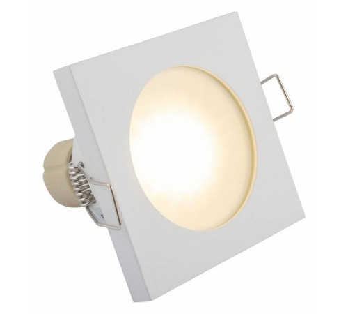 Встраиваемый светильник Denkirs DK3012 DK3014-WH