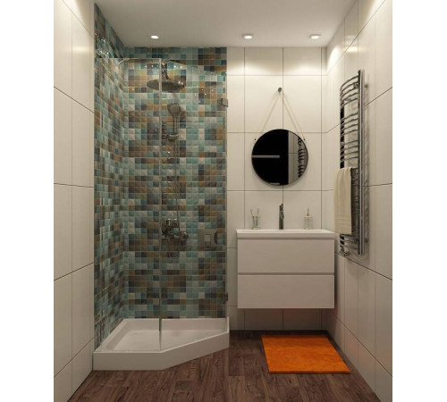 Встраиваемый светильник Denkirs DK3012 DK3014-WH