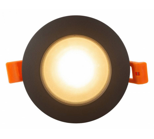 Встраиваемый светильник Denkirs DK3016 DK3016-BK