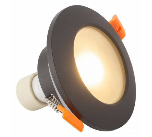 Встраиваемый светильник Denkirs DK3016 DK3016-BK