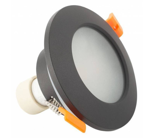 Встраиваемый светильник Denkirs DK3016 DK3016-BK