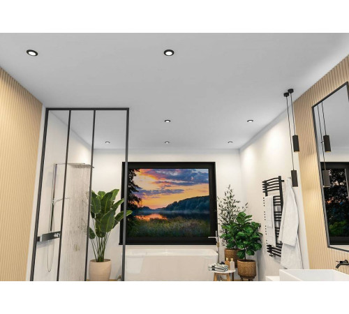 Встраиваемый светильник Denkirs DK3016 DK3016-BK